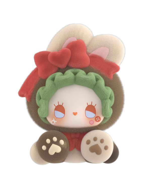 LUCKY EMMA Фигурка-сюрприз - Bunny Collector Series