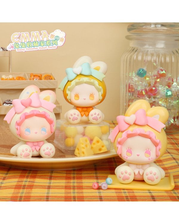 LUCKY EMMA Фигурка-сюрприз - Bunny Collector Series