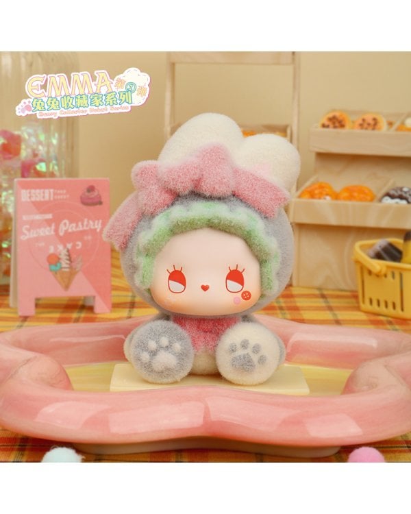 LUCKY EMMA Фигурка-сюрприз - Bunny Collector Series
