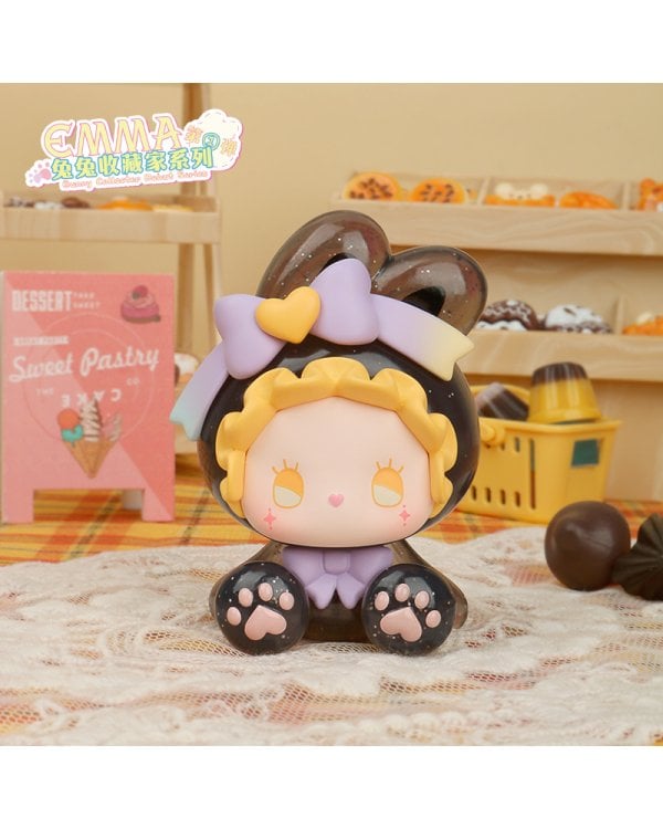 LUCKY EMMA Фигурка-сюрприз - Bunny Collector Series