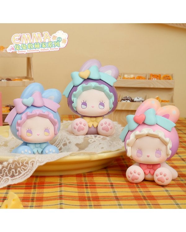 LUCKY EMMA Фигурка-сюрприз - Bunny Collector Series