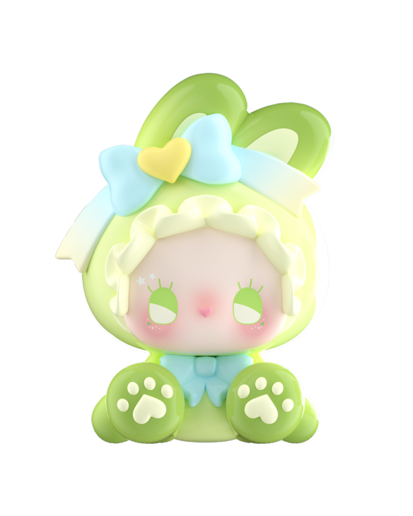 LUCKY EMMA Фигурка-сюрприз - Bunny Collector Series