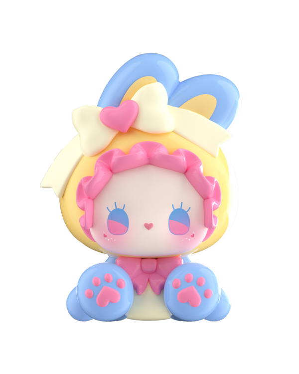 LUCKY EMMA Фигурка-сюрприз - Bunny Collector Series