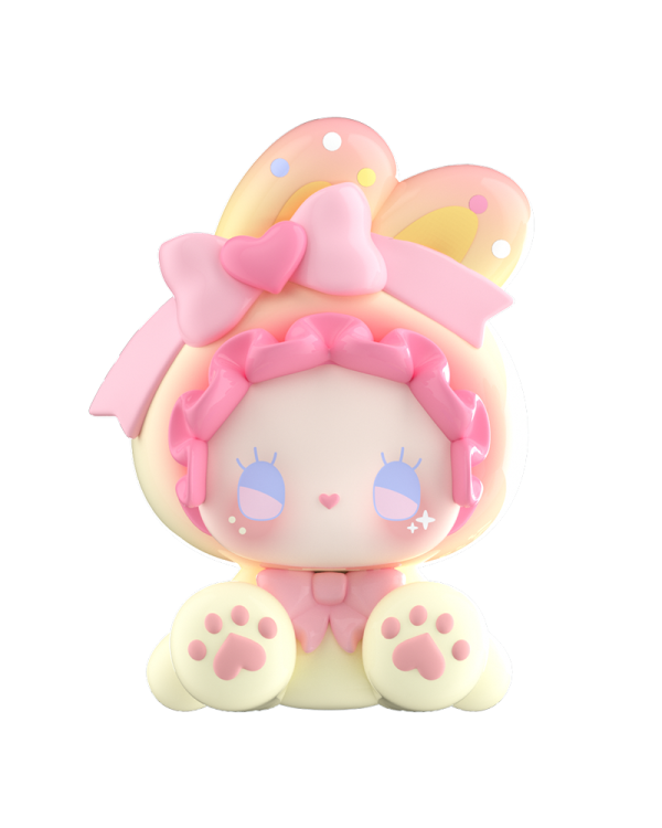 LUCKY EMMA Фигурка-сюрприз - Bunny Collector Series