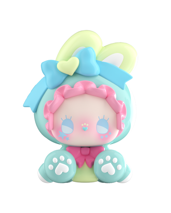 LUCKY EMMA Фигурка-сюрприз - Bunny Collector Series