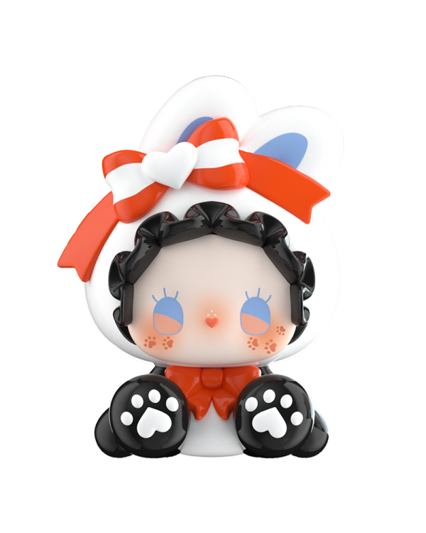 LUCKY EMMA Фигурка-сюрприз - Bunny Collector Series