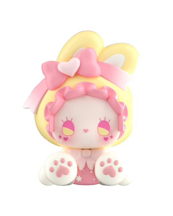 LUCKY EMMA Фигурка-сюрприз - Bunny Collector Series