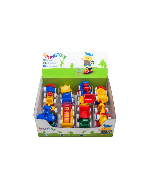 VIKING TOYS Chubbies машинка, 10 см