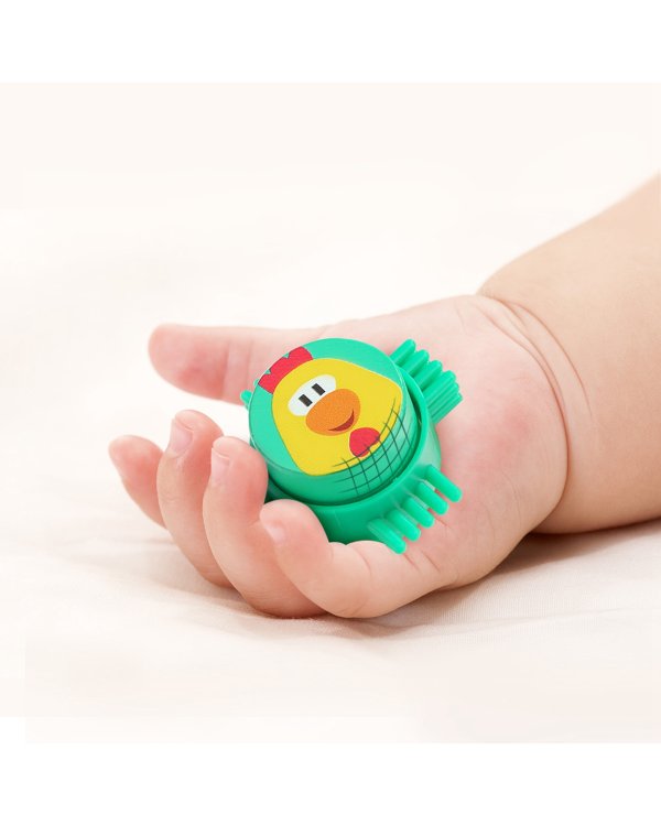 TOPBRIGHT Строительные блоки "Ферма", 80 штук