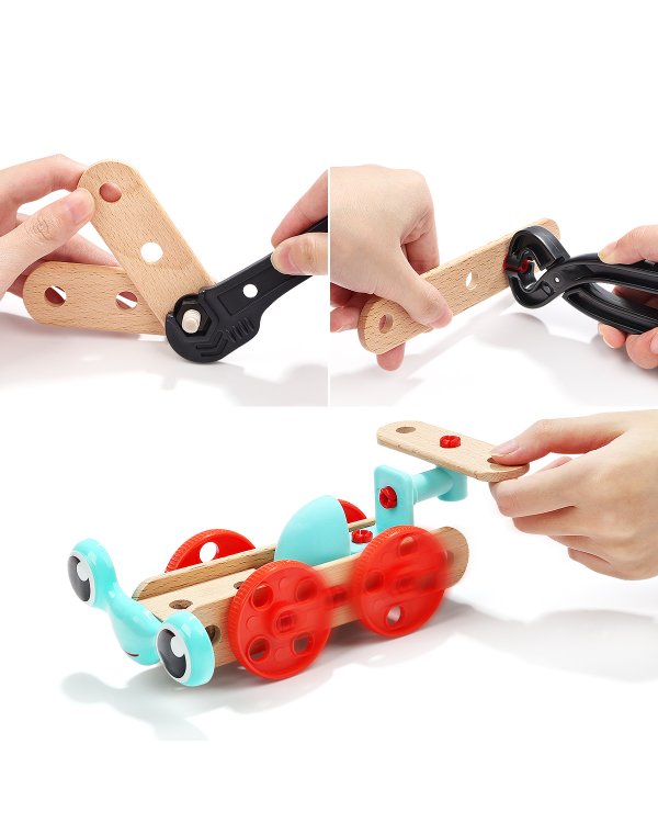 TOPBRIGHT Конструктор с инструментами