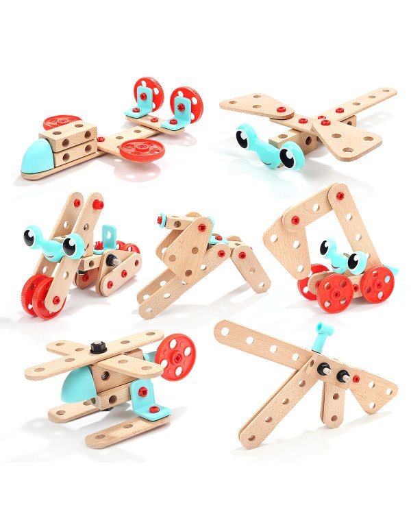 TOPBRIGHT Конструктор с инструментами