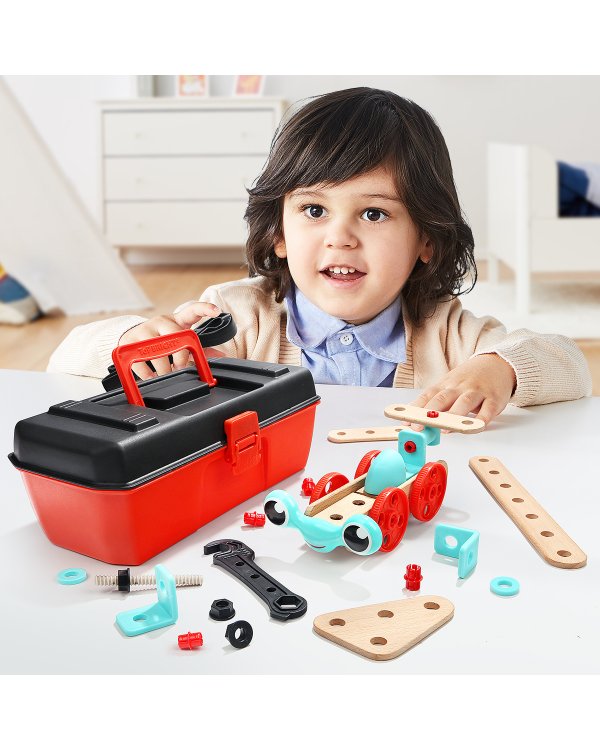 TOPBRIGHT Конструктор с инструментами