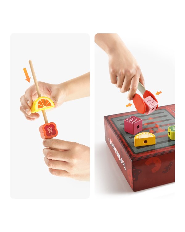 TOPBRIGHT Игровой набор "Барбекю"