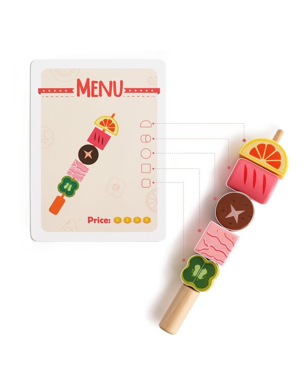 TOPBRIGHT Игровой набор "Барбекю"