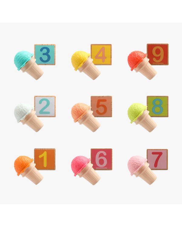 TOPBRIGHT Игровой набор "Магазин мороженого"