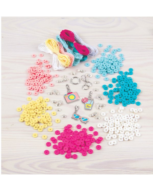 MAKE IT REAL Летние браслеты