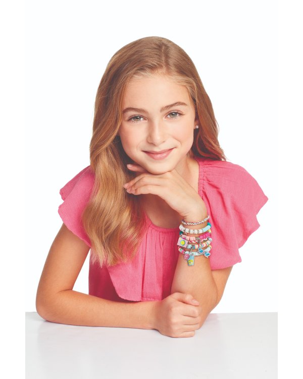 MAKE IT REAL Летние браслеты