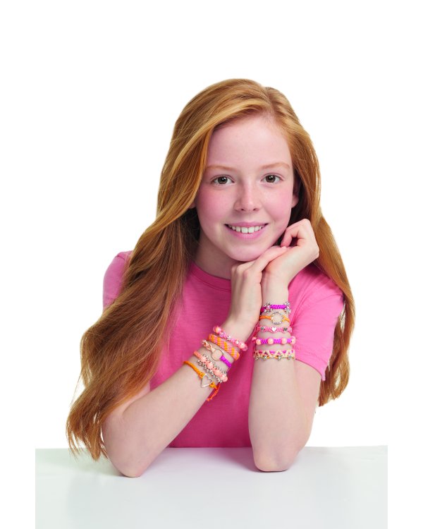 MAKE IT REAL Набор для создания браслетов дружбы