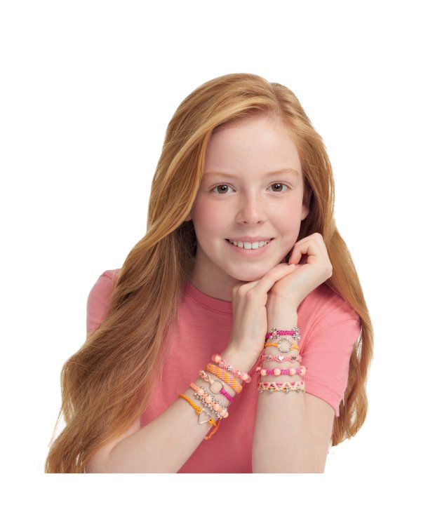 MAKE IT REAL Набор для создания браслетов дружбы