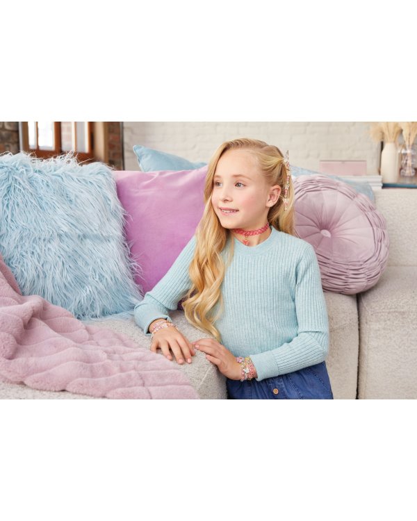 MAKE IT REAL Набор для изготовления украшений с бабочками