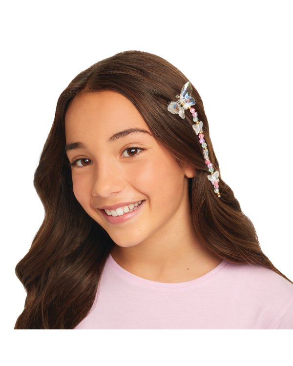 MAKE IT REAL Набор для изготовления украшений с бабочками