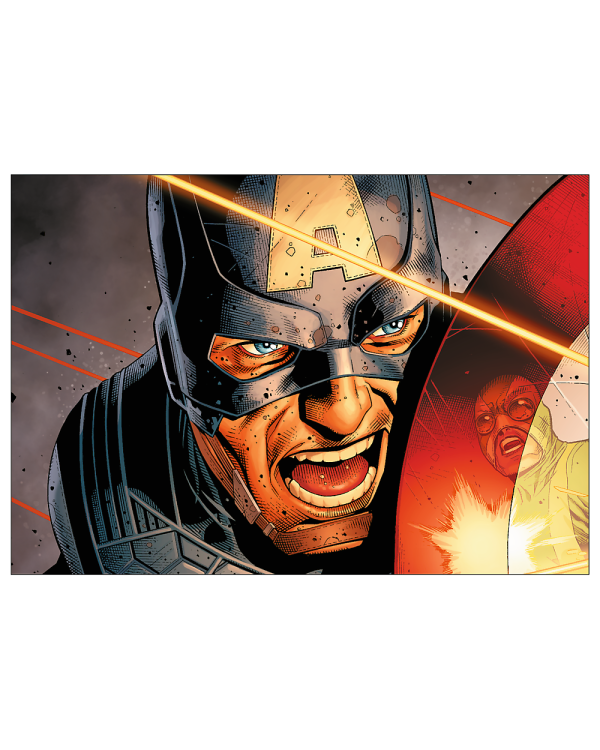 TREFL AVENGERS Комплект пазлов, 4x250 шт.