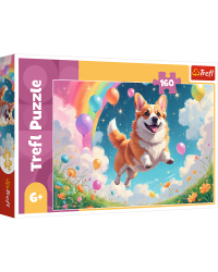 TREFL Пазл Собака, 160 шт.