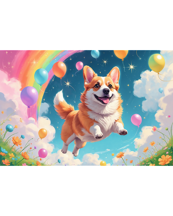 TREFL Пазл Собака, 160 шт.