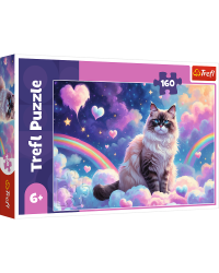 TREFL Пазл Кот, 160 шт.
