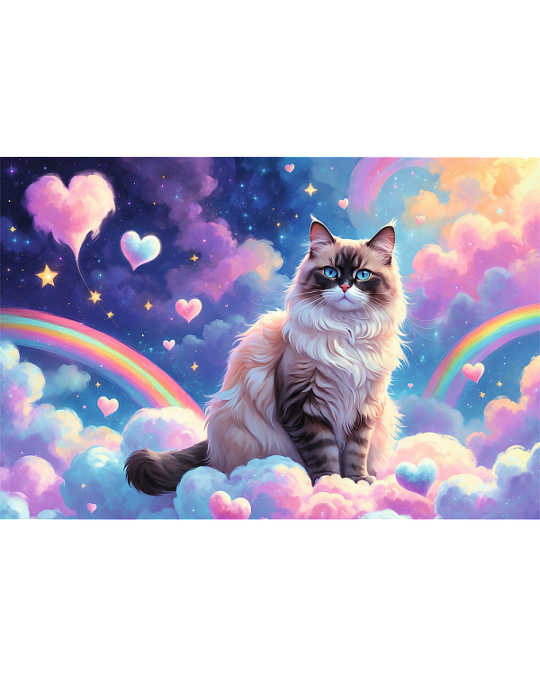 TREFL Пазл Кот, 160 шт.