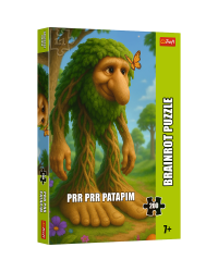 TREFL BRAINROT Пазл Прр Прр Патапим, 200 шт.