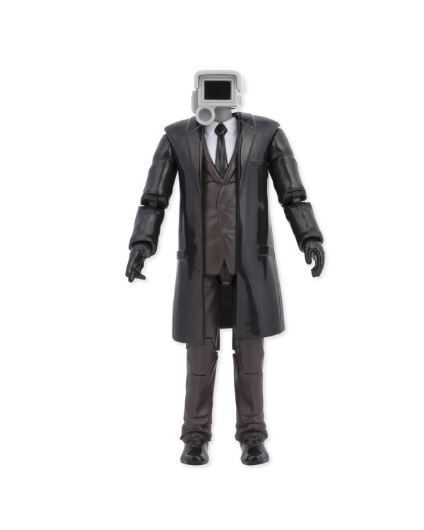 SKIBIDI TOILET Делюкс фигурка, 15 см