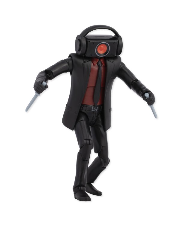 SKIBIDI TOILET Делюкс фигурка, 15 см