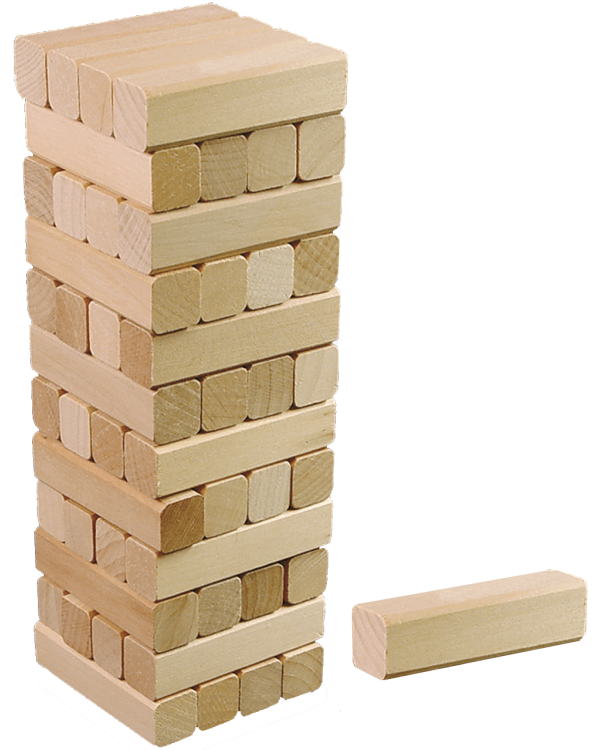 TACTIC Настольная игра Башня