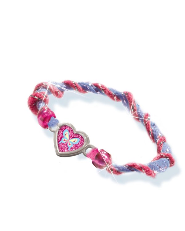 SES Браслеты с блестками