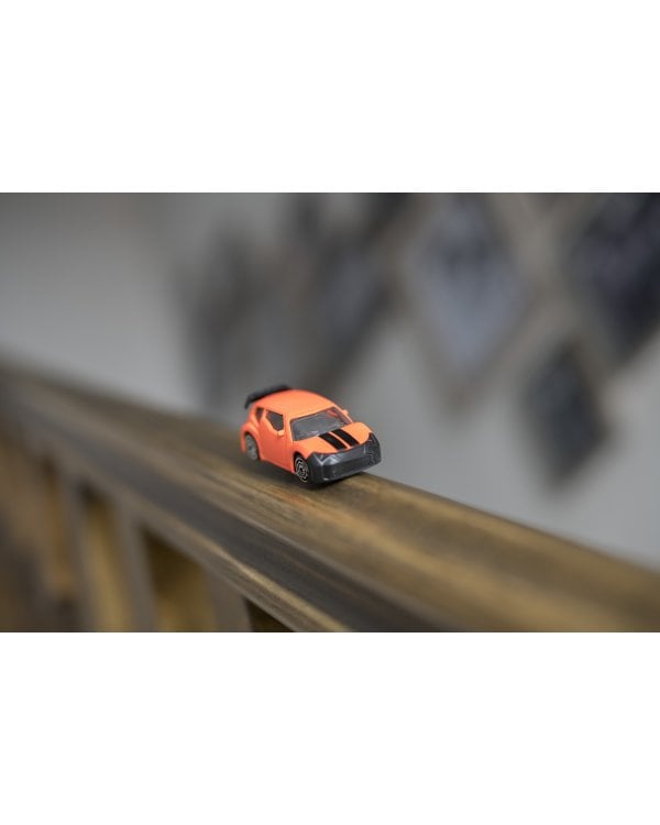 TEAMSTERZ Металлическая моделька машины