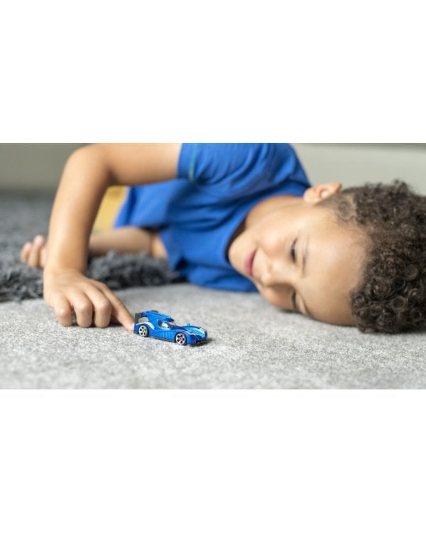 TEAMSTERZ Металлическая моделька машины