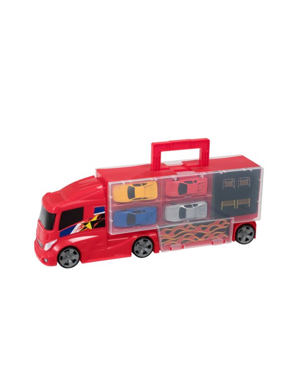 TEAMSTERZ Транспортер