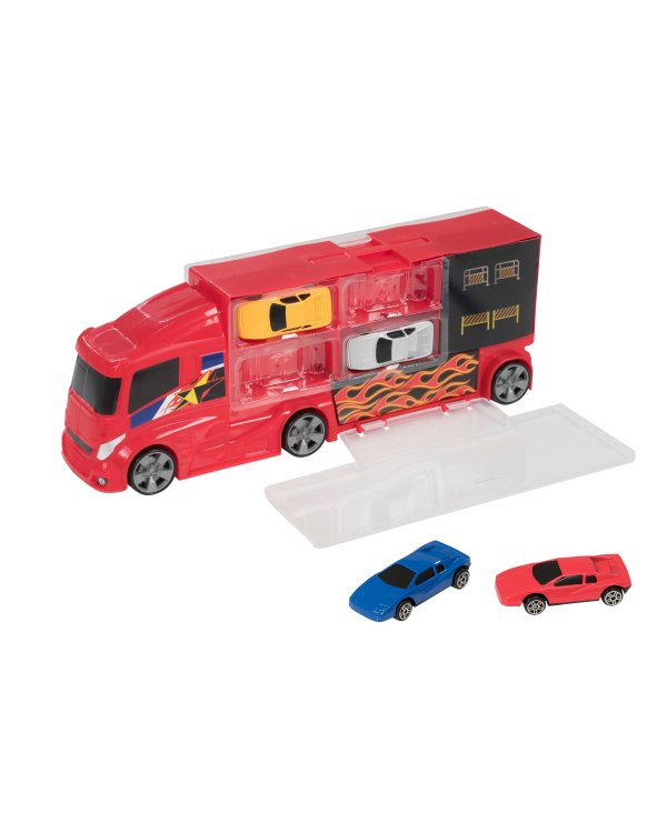 TEAMSTERZ Транспортер