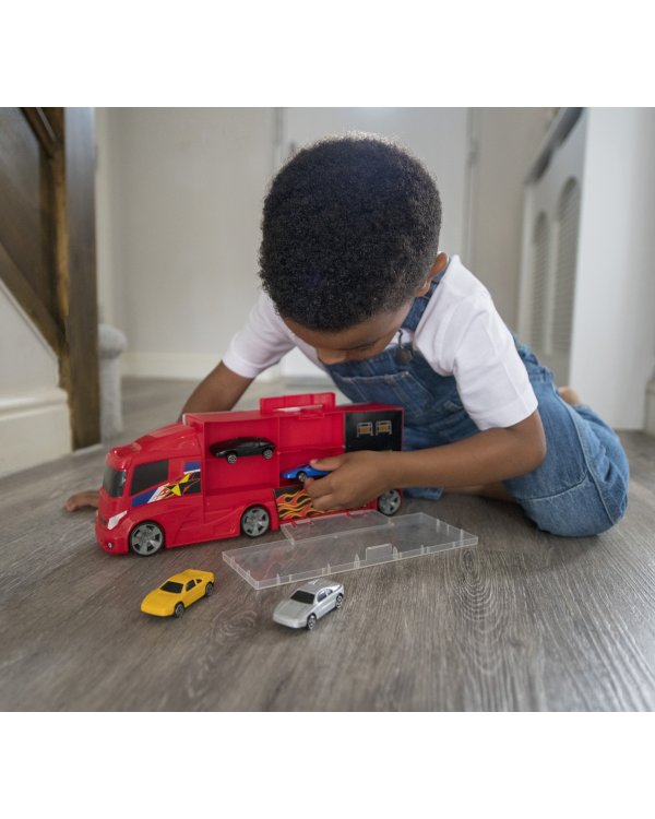 TEAMSTERZ Транспортер