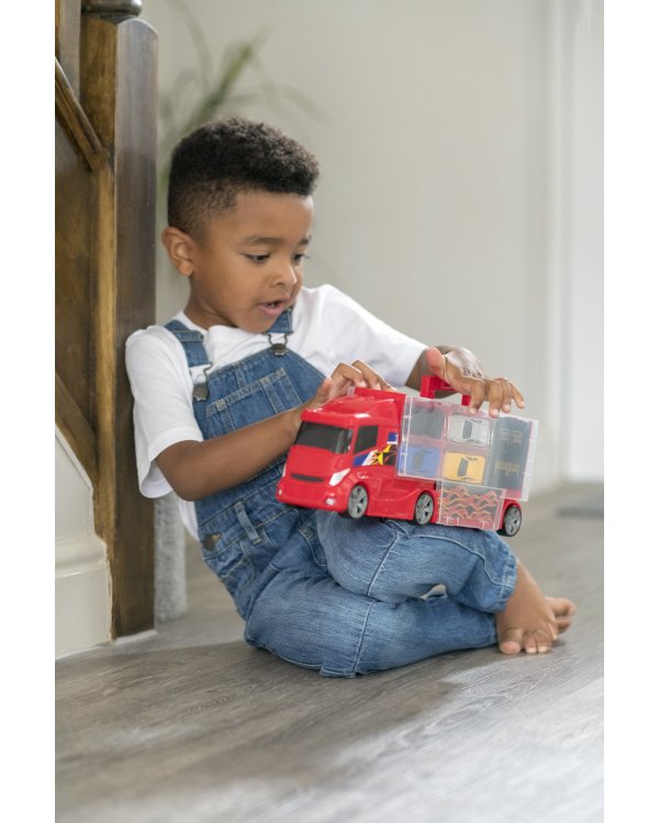 TEAMSTERZ Транспортер