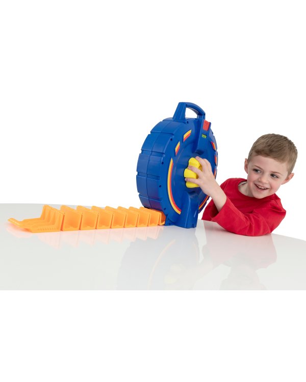 TEAMSTERZ Игровой гараж "Отгрузка и загрузка"