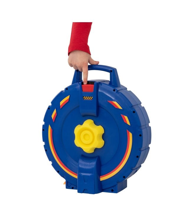 TEAMSTERZ Игровой гараж "Отгрузка и загрузка"