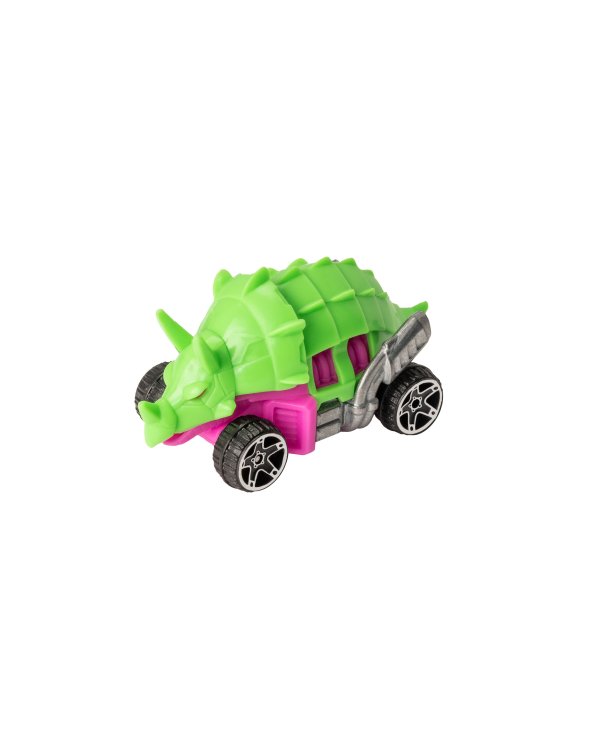 TEAMSTERZ Beast Machines металлическая машинка, 7,5 см