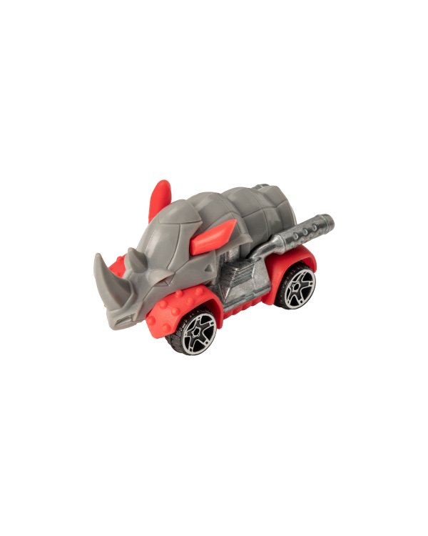 TEAMSTERZ Beast Machines металлическая машинка, 7,5 см