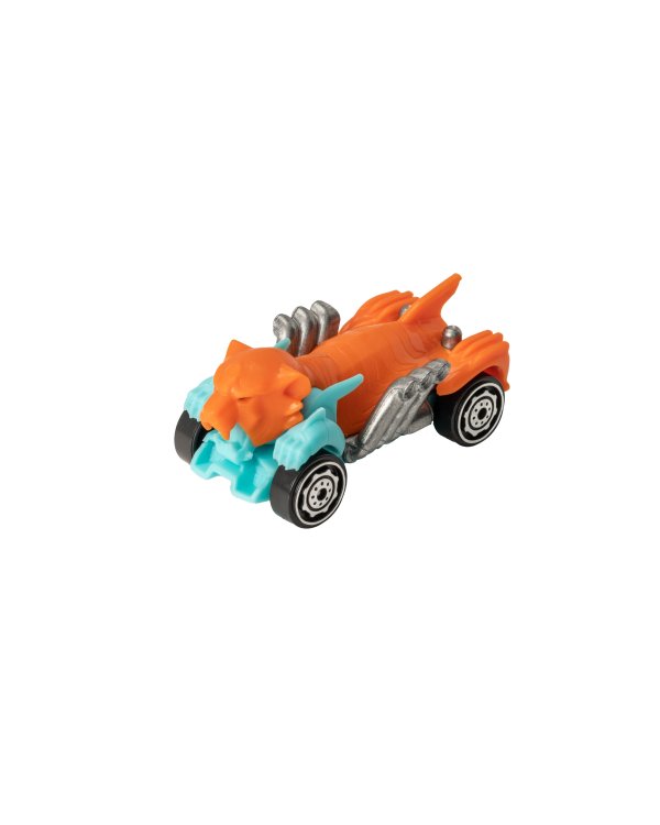 TEAMSTERZ Beast Machines металлическая машинка, 7,5 см