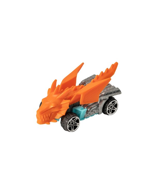 TEAMSTERZ Beast Machines металлическая машинка, 7,5 см