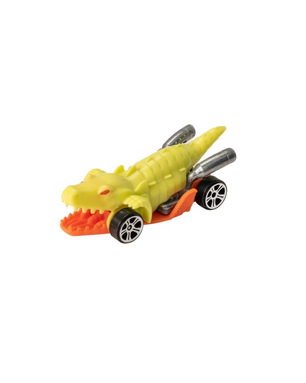 TEAMSTERZ Beast Machines металлическая машинка, 7,5 см