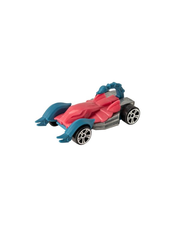 TEAMSTERZ Beast Machines металлическая машинка, 7,5 см