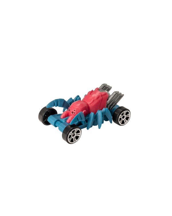 TEAMSTERZ Beast Machines металлическая машинка, 7,5 см